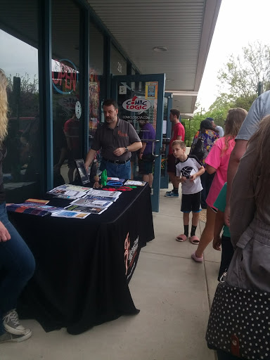 Comic Book Store «Comic Logic Books & Artwork», reviews and photos, 44031 Ashburn Village Blvd #281, Ashburn, VA 20147, USA