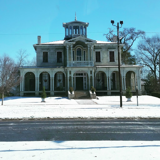 Event Venue «Jemison Van De Graaff Mansion», reviews and photos, 1305 Greensboro Ave, Tuscaloosa, AL 35401, USA