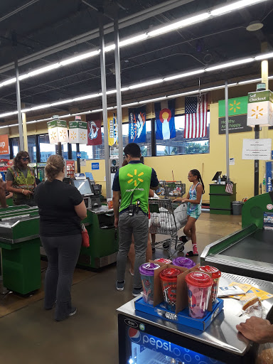 Supermarket «Walmart Neighborhood Market», reviews and photos, 7170 Federal Blvd, Westminster, CO 80030, USA