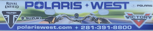 ATV Dealer «Polaris West», reviews and photos, 6117 Hwy Blvd, Katy, TX 77494, USA