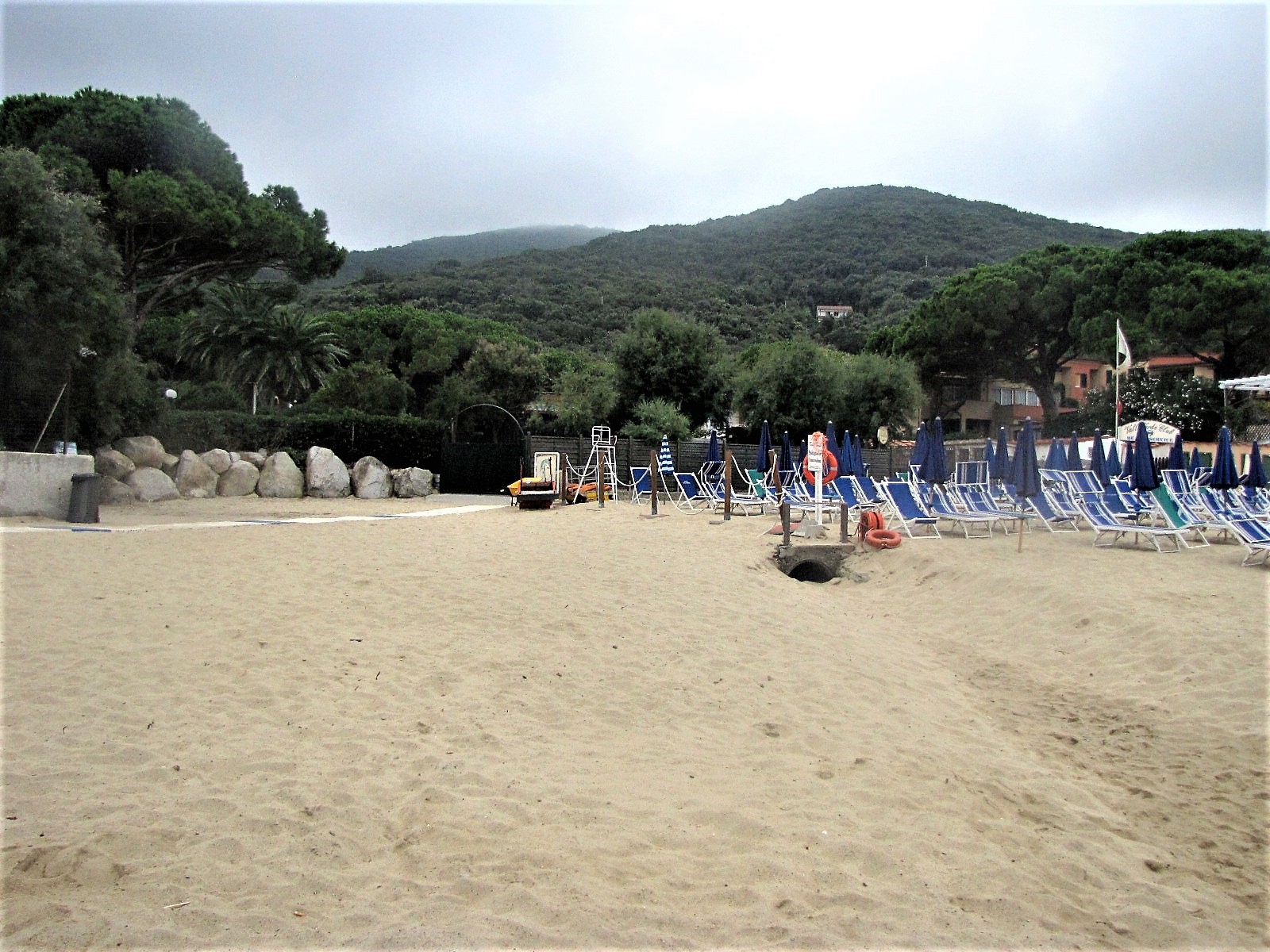 Spiaggia di Spartaia photo #8