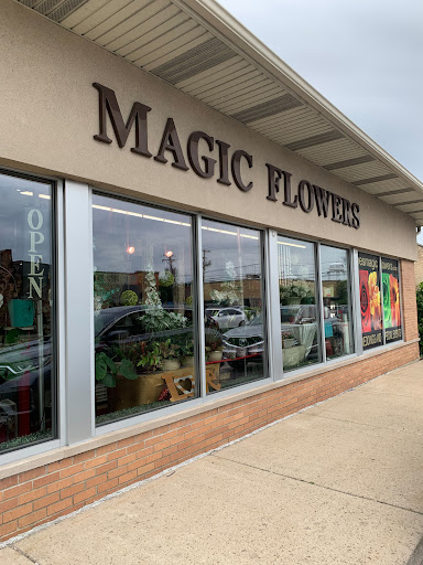 Magic Flowers, 7201 W Wilson Ave, Harwood Heights, IL 60706, USA, 