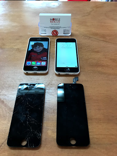 Mobile Phone Repair Shop «Mobile Rescue Tech Repair», reviews and photos, 641 Queen St, Southington, CT 06489, USA