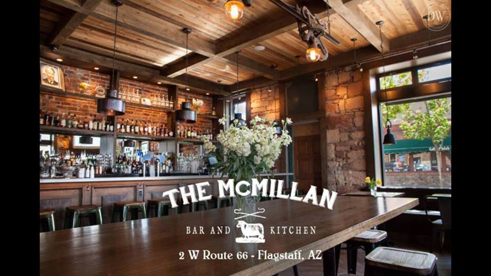 The McMillan Bar and Kitchen