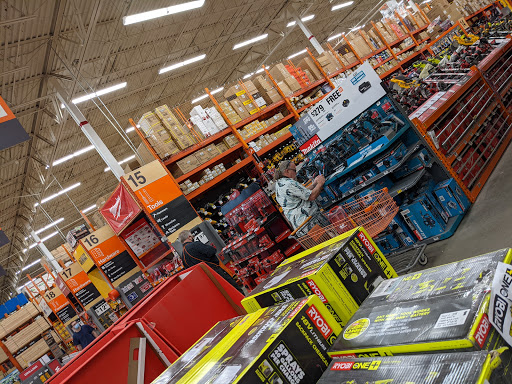 Home Improvement Store «The Home Depot», reviews and photos, 750 US-130, Robbinsville, NJ 08691, USA