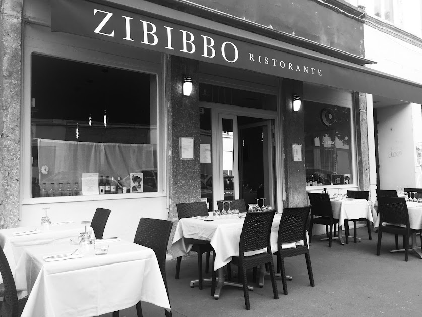 Zibibbo Ristorante à Lyon