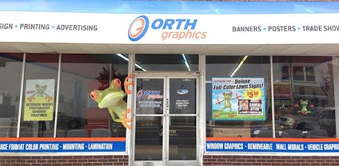 Orth Graphics Inc