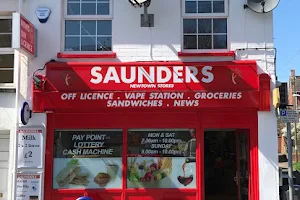 Saunders Stores Newtown image