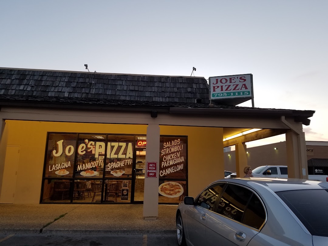 Joes Pizza