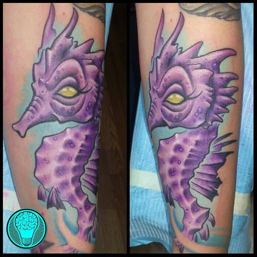 Explore matching tattoo ideas for mom and daughter, creative tattoo ideas in Syracuse, available at Oculus Tattoo Lounge