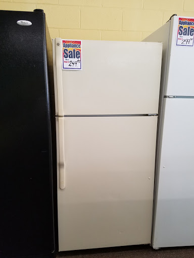 Used Appliance Store «Green Street Appliances», reviews and photos, 1418 S Green St, Longview, TX 75602, USA