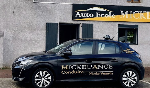 Auto-École Mickelange Conduite à Nivolas-Vermelle, Isère