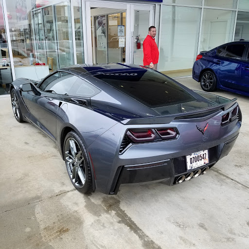 Car Dealer «Byers Volvo», reviews and photos, 301 N Hamilton Rd, Columbus, OH 43213, USA