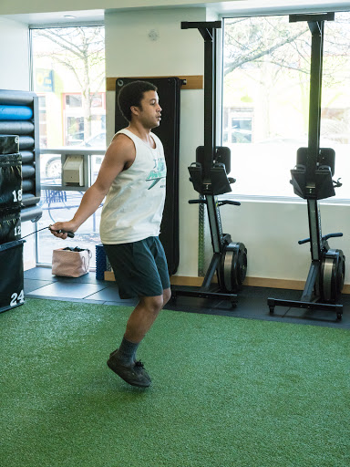 Gym «Peak Performance - NE Portland Gym», reviews and photos, 2640 NE Alberta St, Portland, OR 97211, USA