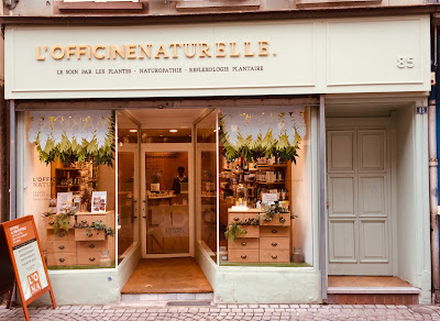 L'Officine Naturelle à Strasbourg
