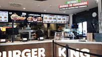 Restauration rapide Burger King à La Rochelle (la carte)