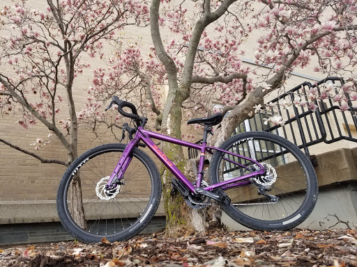 Bicycle Store «Motorless Motion Bicycles», reviews and photos, 640 W Washington Ave, Madison, WI 53703, USA