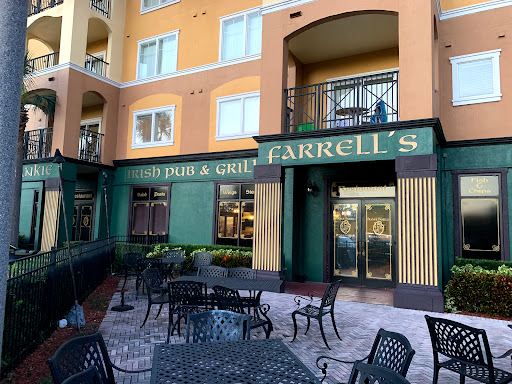 Frankie Farrell’s Irish ☘️ Pub & Restaurant