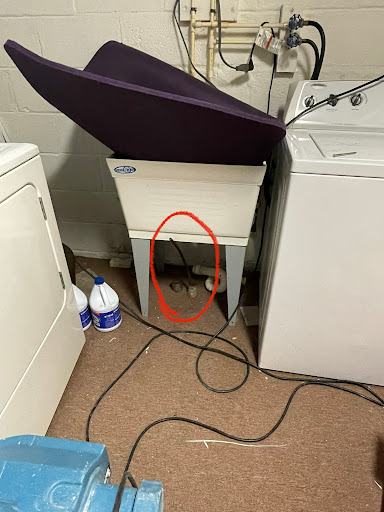 Plumber «Roto-Rooter Plumbing & Drain Services», reviews and photos, 812 W Patapsco Ave i, Baltimore, MD 21230, USA