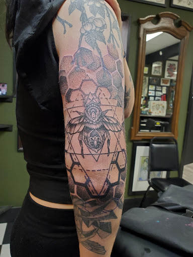 Explore runescape tattoo ideas, creative tattoo ideas in Kansas City, available at Revelation Tattoo