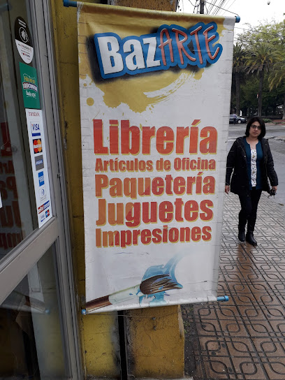 Librería y Papelería Bazarte