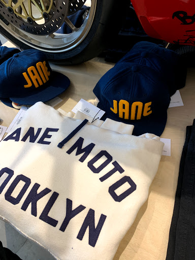 Motorcycle Shop «JANE Motorcycles», reviews and photos, 396 Wythe Ave, Brooklyn, NY 11249, USA