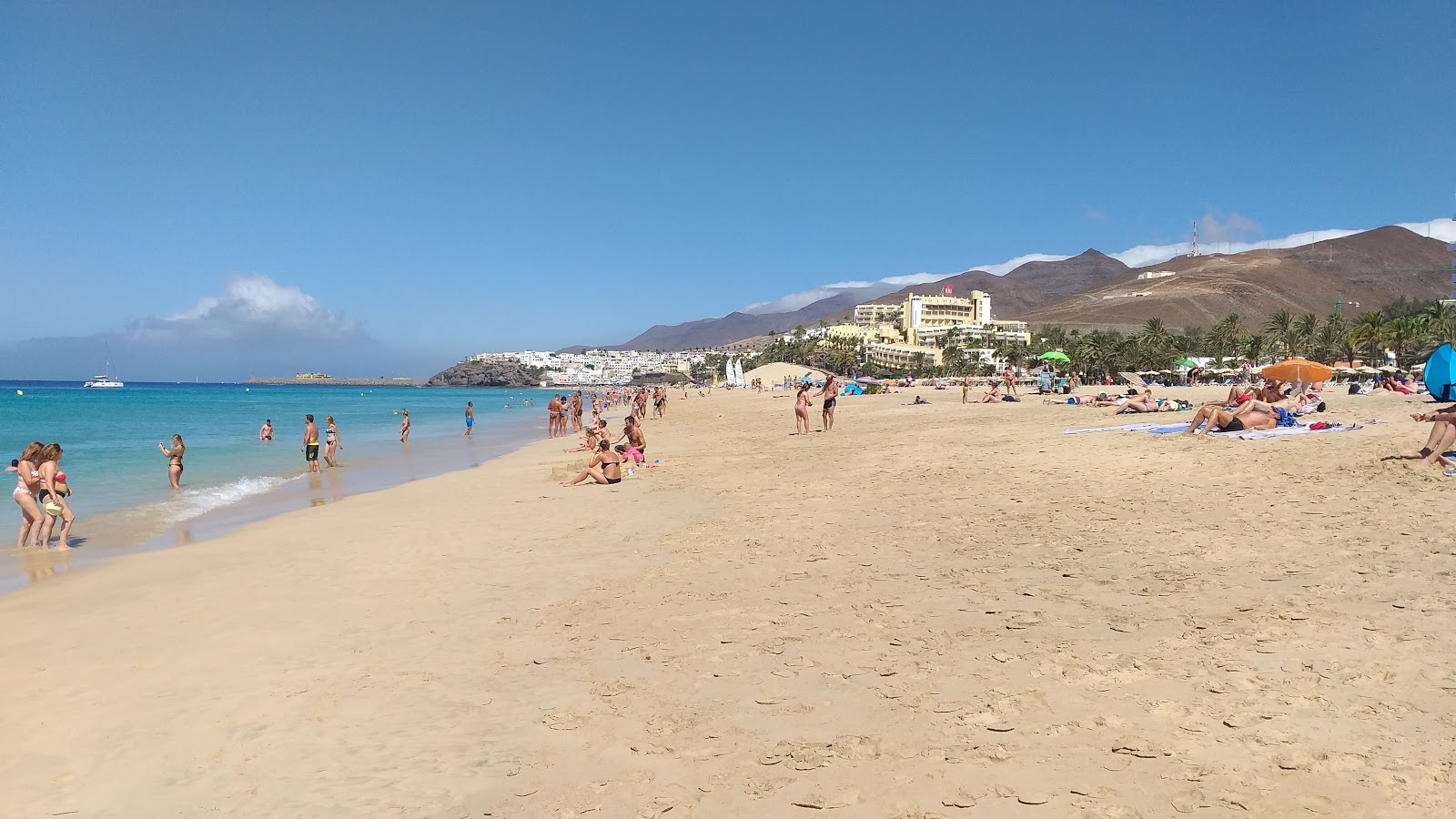 Playa del Matorral photo #9