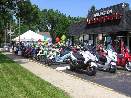 Motorcycle Dealer «Arlington Motorsports Inc», reviews and photos, 1020 W Northwest Hwy, Arlington Heights, IL 60004, USA