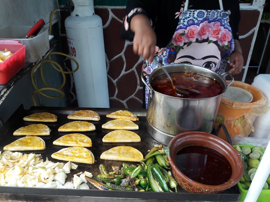 Tacos de Barbacoa Blanca