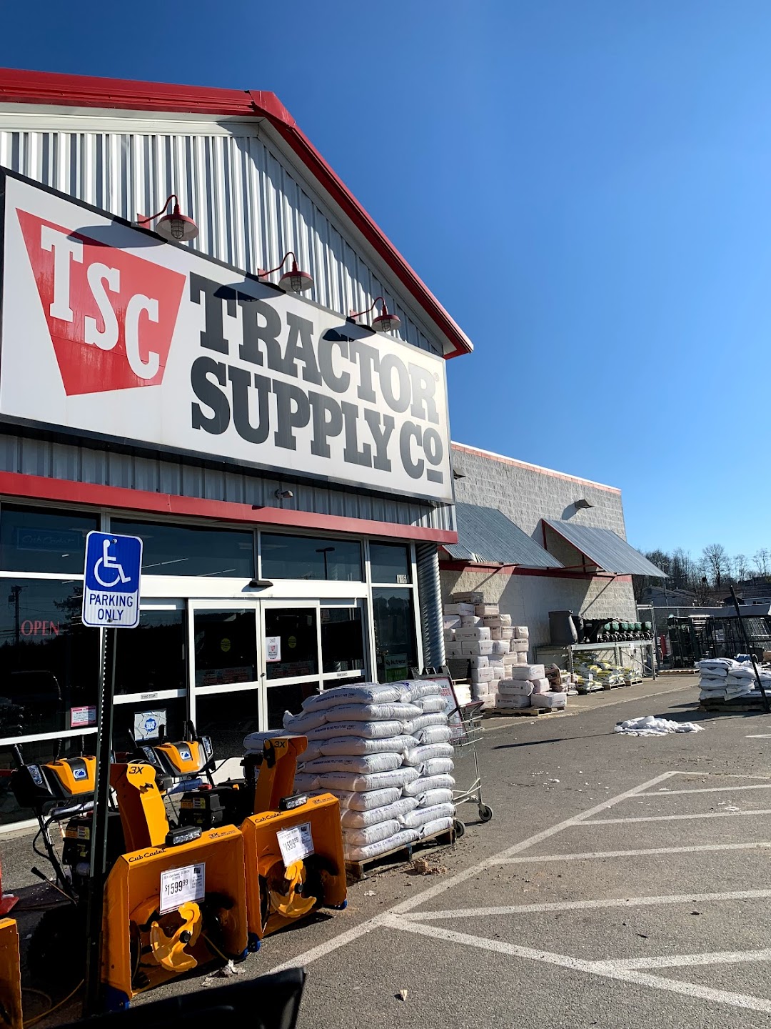 Tractor Supply Co.