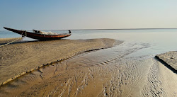 Foto di Talsari Beach con costa lunga e dritta