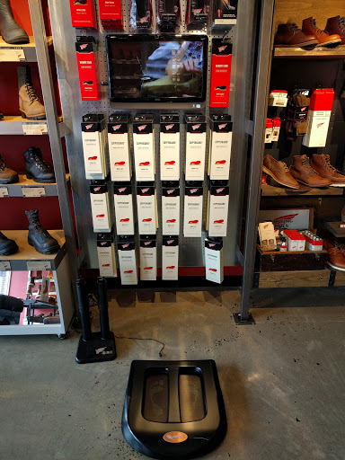 Shoe Store «Red Wing», reviews and photos, 263 US-22, Green Brook Township, NJ 08812, USA