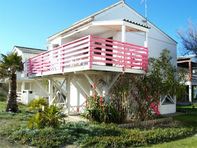 Azur à Gruissan