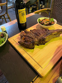 Steak du Restaurant Le Palmier d'Or à Agde - n°1