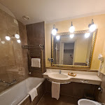 Photo n°1 de l'avis de Sorin.o fait le 06/10/2022 à 06:40 sur le  Cosmo Hotel Palace à Cinisello Balsamo