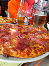 Plats et boissons du Pizzeria L'Italien à Carpiquet - n°3