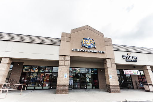 MO Sports Authentics, Apparel & Gifts, 9767 N Cedar Ave, Kansas City, MO 64157, USA, 