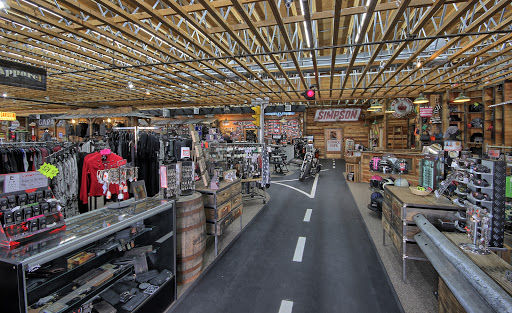 Motorcycle Shop «Lifestyle Cycles», reviews and photos, 1510 N State College Blvd, Anaheim, CA 92806, USA