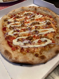 Plats et boissons du Pizzas à emporter La Pizz' à Thoux - n°14