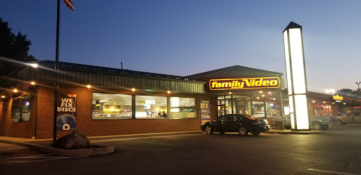 Movie Rental Store «Family Video», reviews and photos, 121 National Rd W, Richmond, IN 47374, USA