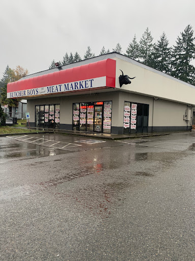 Butcher Shop «Butcher Boys Beef Outlet», reviews and photos, 15014 Meridian E, Puyallup, WA 98375, USA