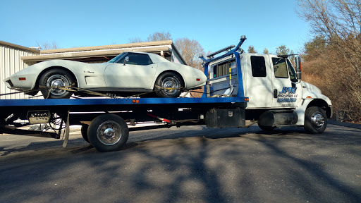 Towing Service «JPM Enterprise LLC», reviews and photos, 4 Nutmeg Dr, Ellington, CT 06029, USA