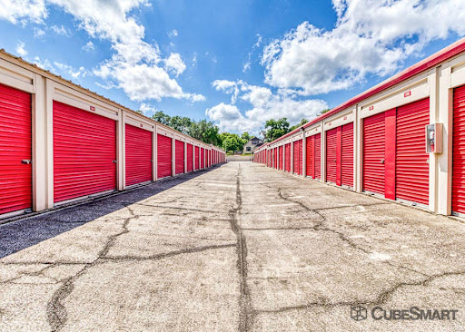 Self-Storage Facility «CubeSmart Self Storage», reviews and photos, 1435 Center St, Leesburg, FL 34748, USA