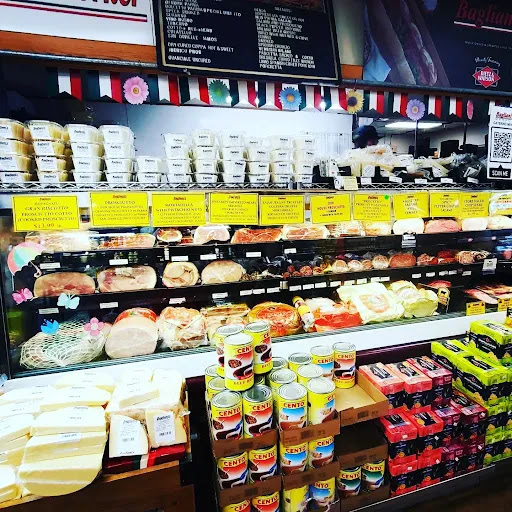 Market «Bagliani’s Food Market», reviews and photos, 417 12th St, Hammonton, NJ 08037, USA