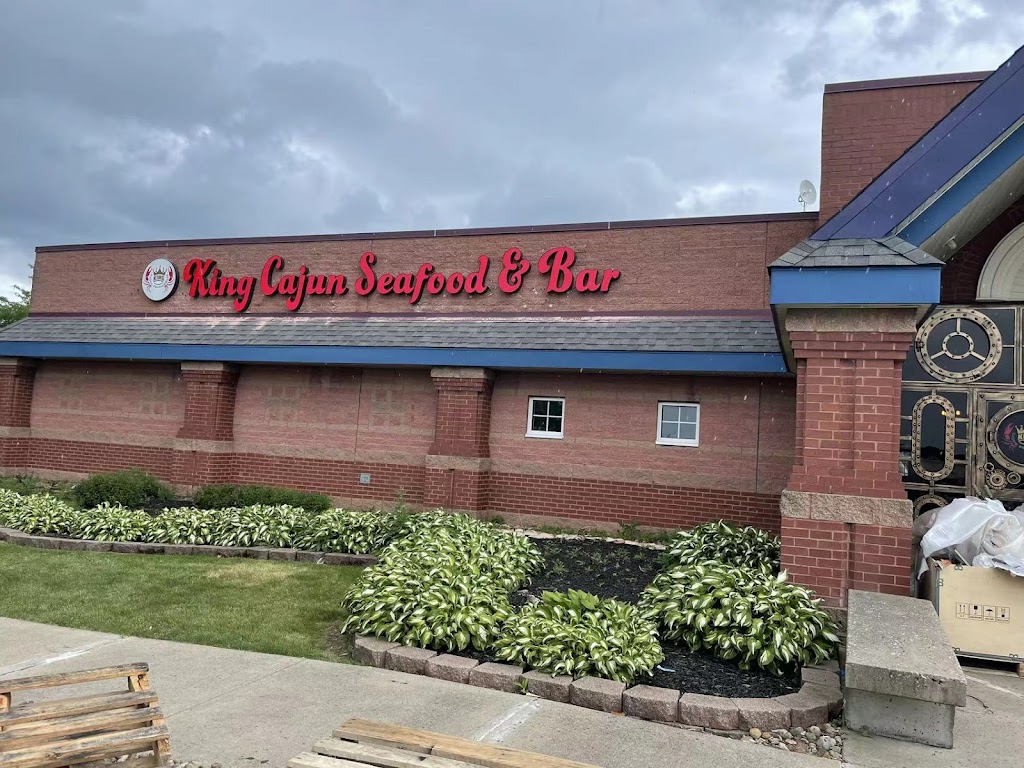 King Cajun Seafood & Bar Niles, OH 44446 Menu, Reviews, Hours & Contact