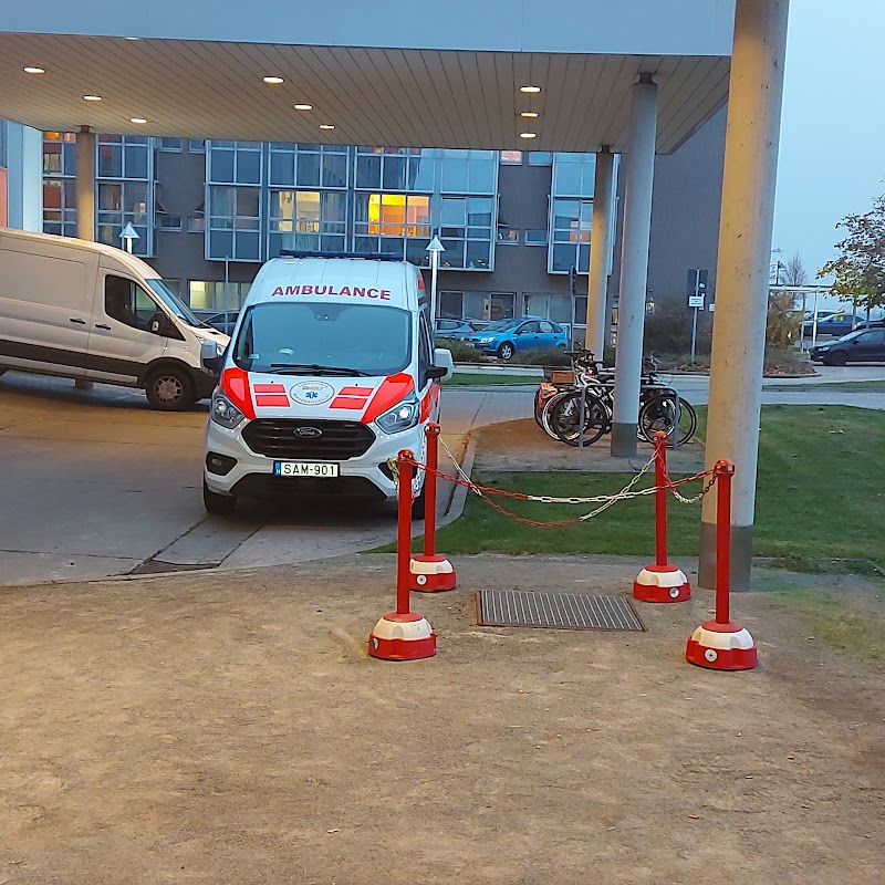 Klinikum Magdeburg -Notfall-Ambulanz