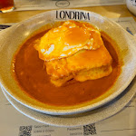 Photo n°4 de l'avis de Paulo.a fait le 05/11/2023 à 20:36 sur le  Taberna Londrina Viseu à Viseu