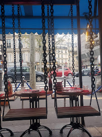 Atmosphère du Restaurant italien The Brooklyn Pizzeria à Paris - n°15