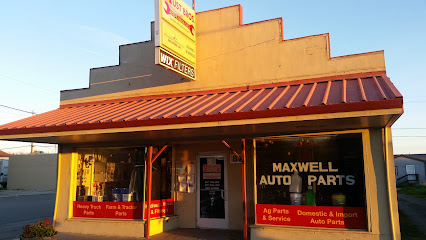 Maxwell Auto Parts | Hust Brothers Inc.