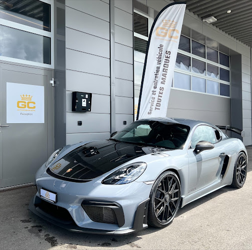 Rezensionen über GC automobiles Sàrl in Payerne - Autowerkstatt